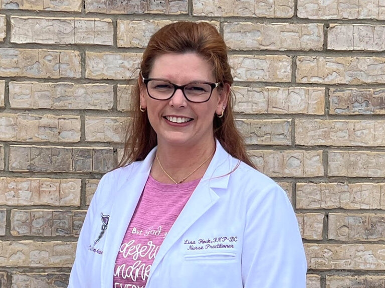 Lisa Houk, FNP-BC